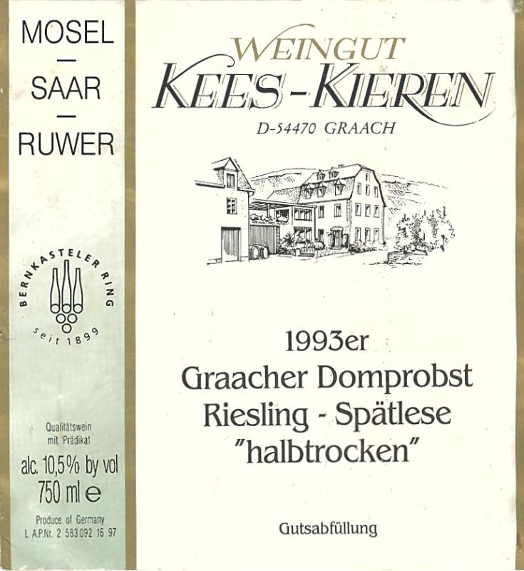 Kees-Kieren_Graacher Domprobst_spt ½trk 1993.jpg